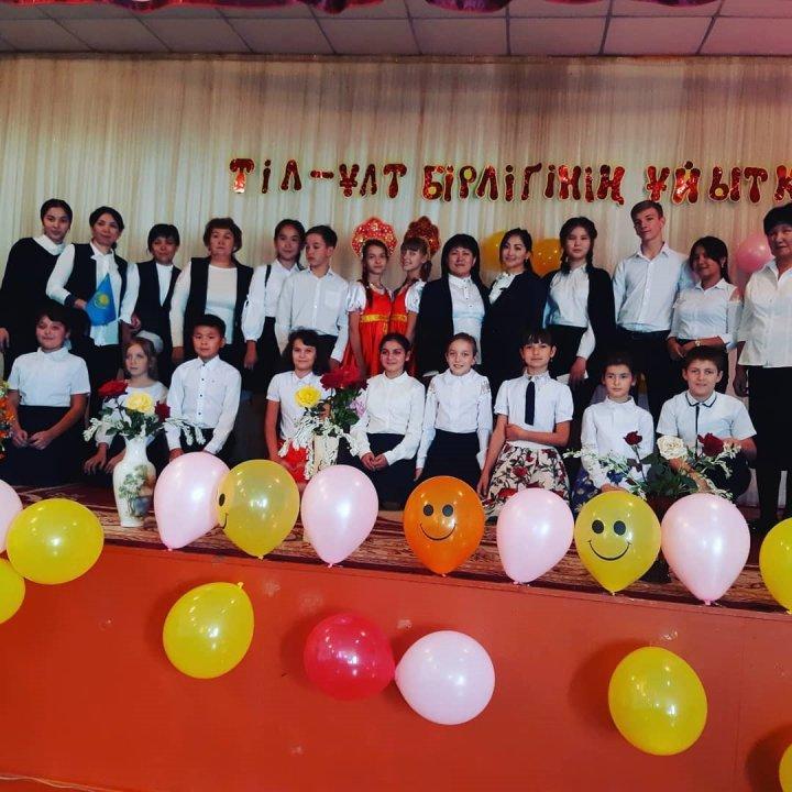 Тіл мерекесі