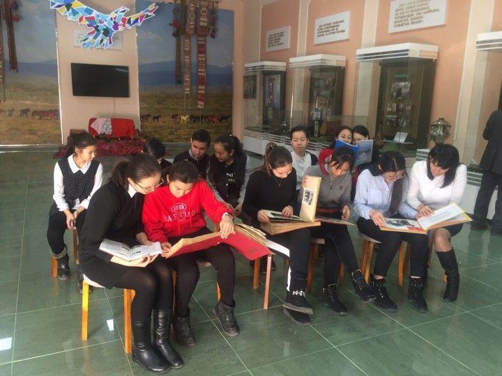 «Рухани жаңғыру» 