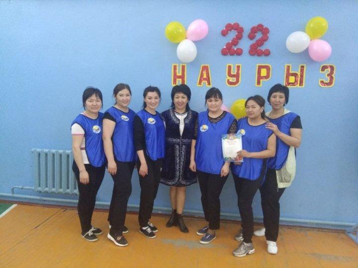 Спорттық эстафеталық жарыс 