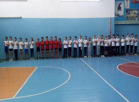 көңілді старт жарысы