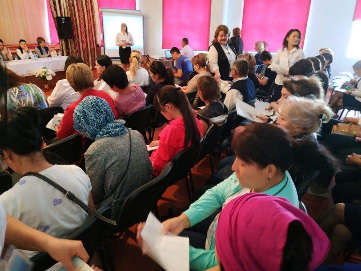 Республикалық ата-аналар конференциясы