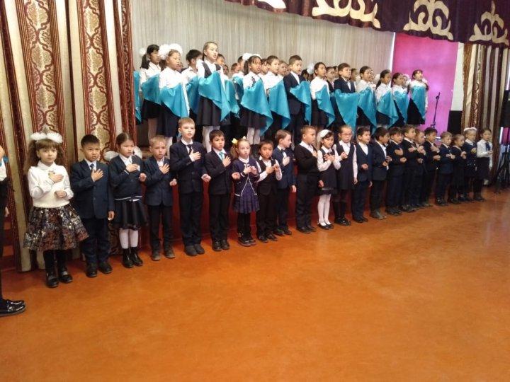 "ЖАС ҰЛАН", "ЖАС ҚЫРАН" ұйымына 1-5 сынып оқушыларын қабылдау