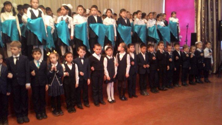 "ЖАС ҰЛАН", "ЖАС ҚЫРАН" ұйымына 1-5 сынып оқушыларын қабылдау