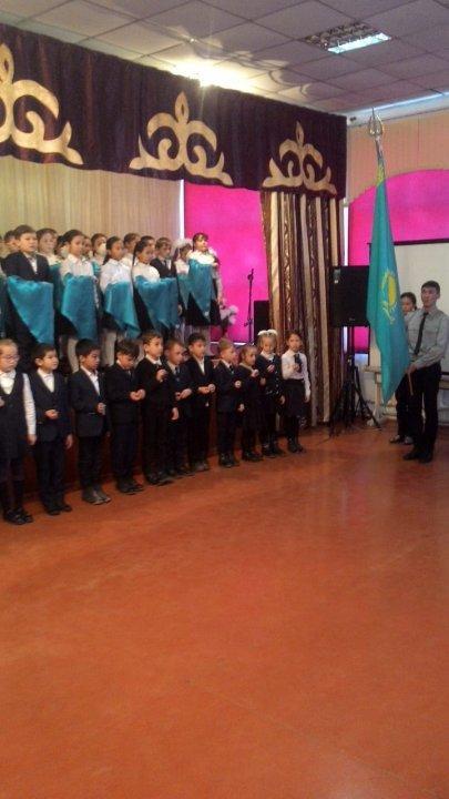 "ЖАС ҰЛАН", "ЖАС ҚЫРАН" ұйымына 1-5 сынып оқушыларын қабылдау