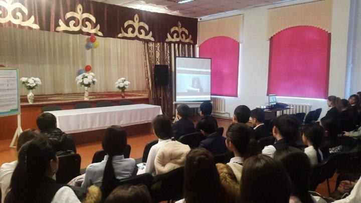 Лекционное    занятия по программе  превенции  суицидов   среди  подростков