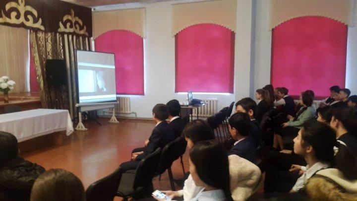 Лекционное    занятия по программе  превенции  суицидов   среди  подростков