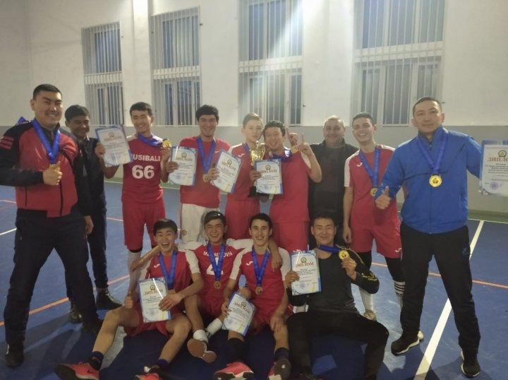 Спорт денсаулық кепілі